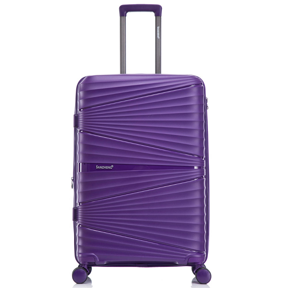 Sanzheng PPP Luggage Z04