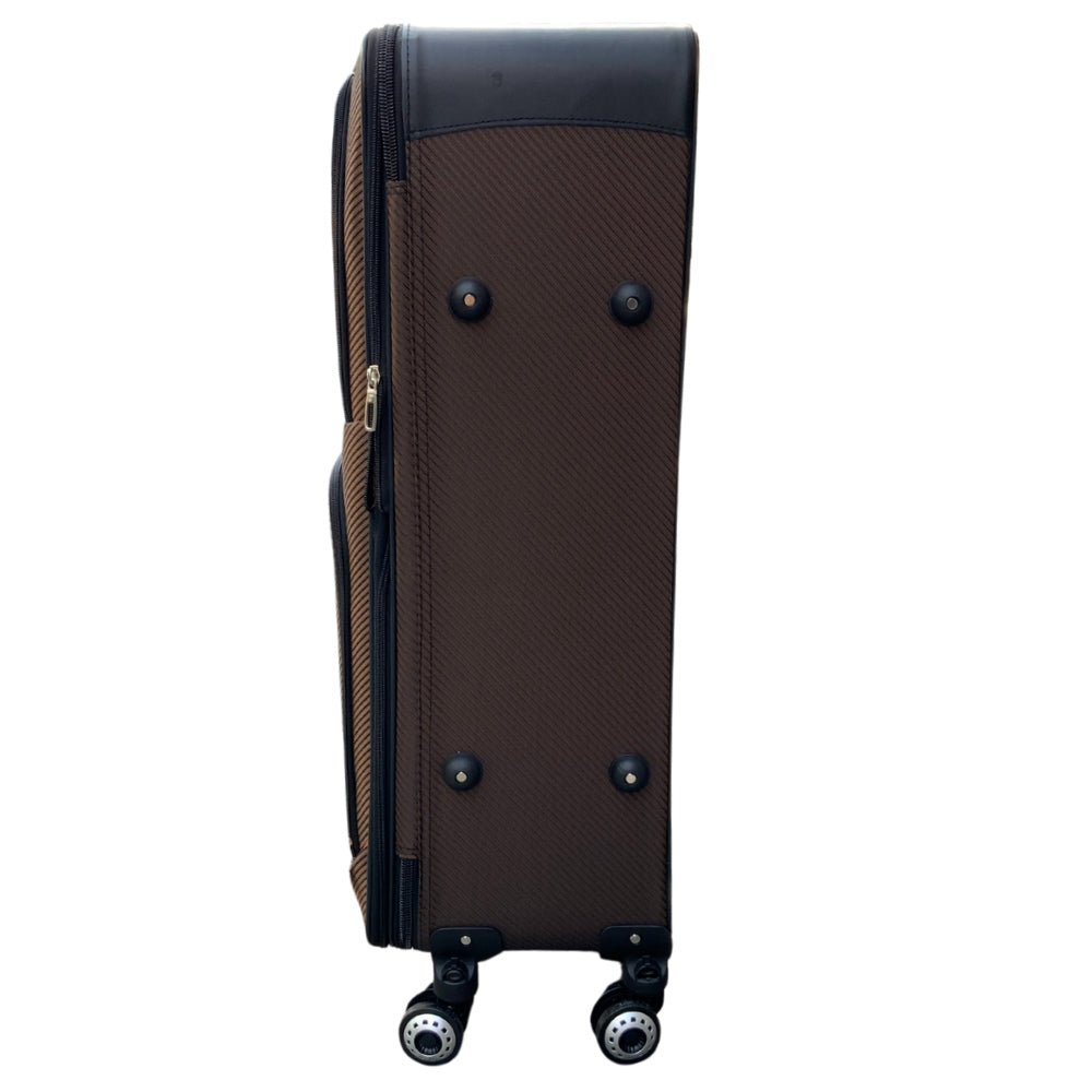 Wisdom Soft-Case Luggage with Removable Wheels 2601