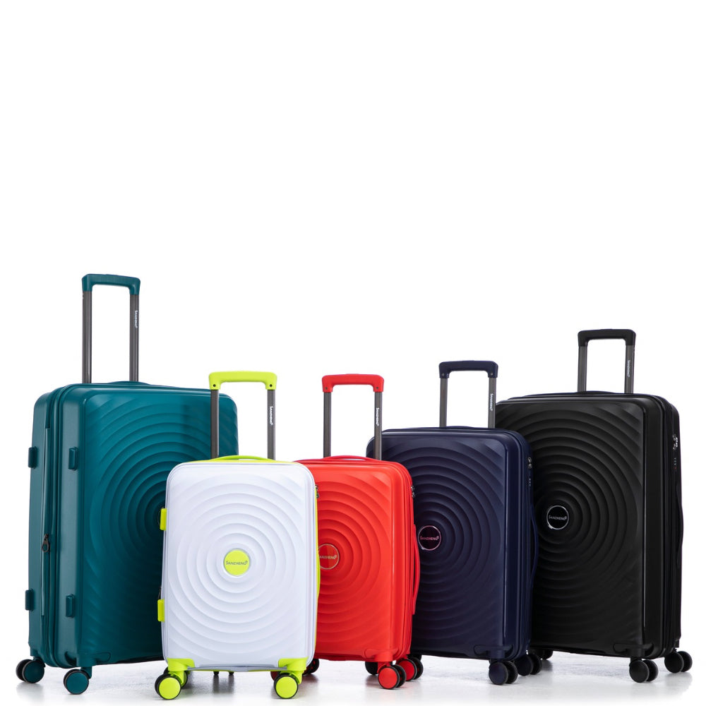 Sanzheng PPP Luggage Z06