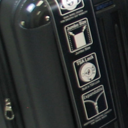 Dejuno 2015DJ ABS Carry-on bag