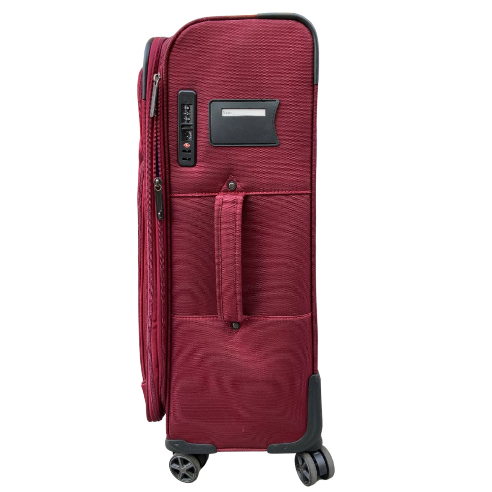 Global Travel 2006 Fabric Luggage