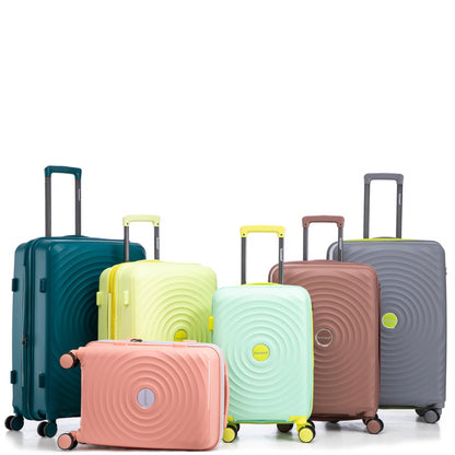 Sanzheng PPP Luggage Z06