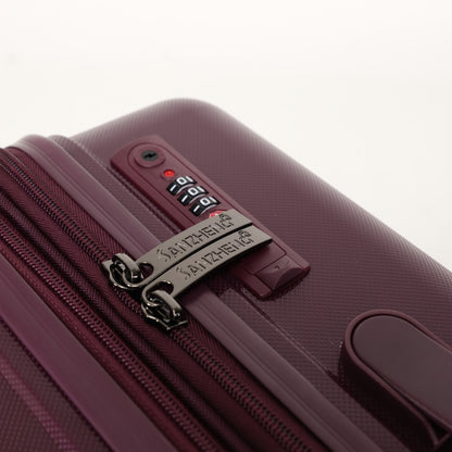 Sanzheng Hard-Case Luggage Z05