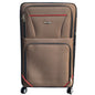 Wisdom Soft-Case Luggage with Removable Wheels 2601