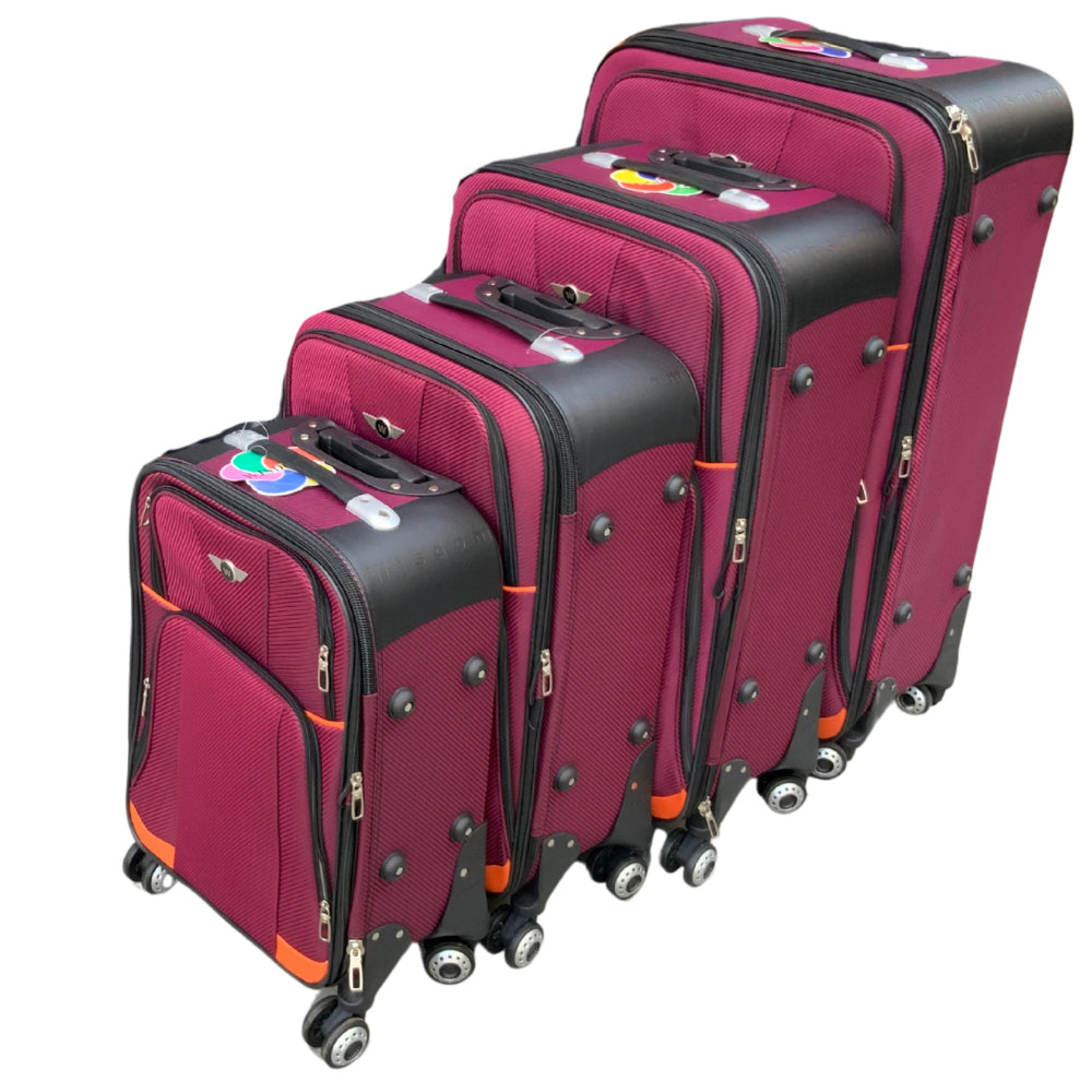Wisdom Soft-Case Luggage 1717