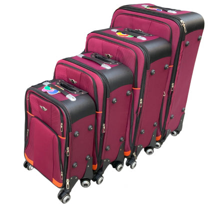 Wisdom Soft-Case Luggage 1717