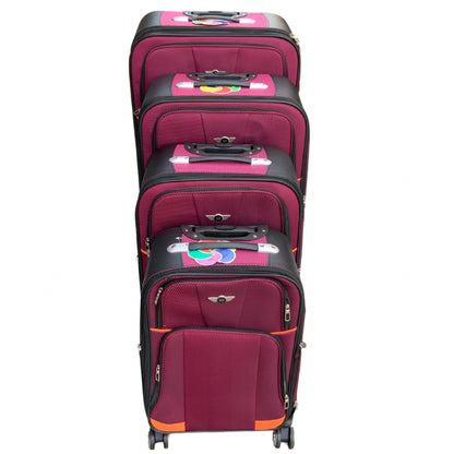 Wisdom Soft-Case Luggage 1717
