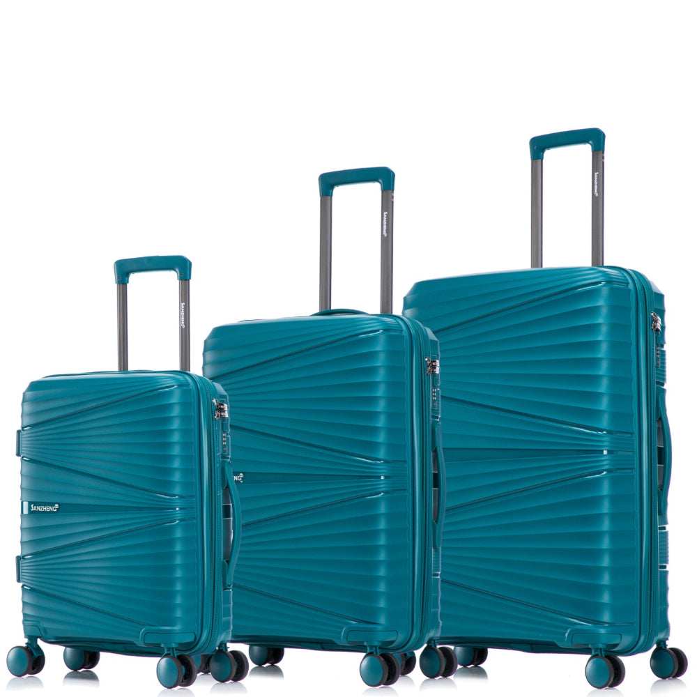 Sanzheng PPP Luggage Z04
