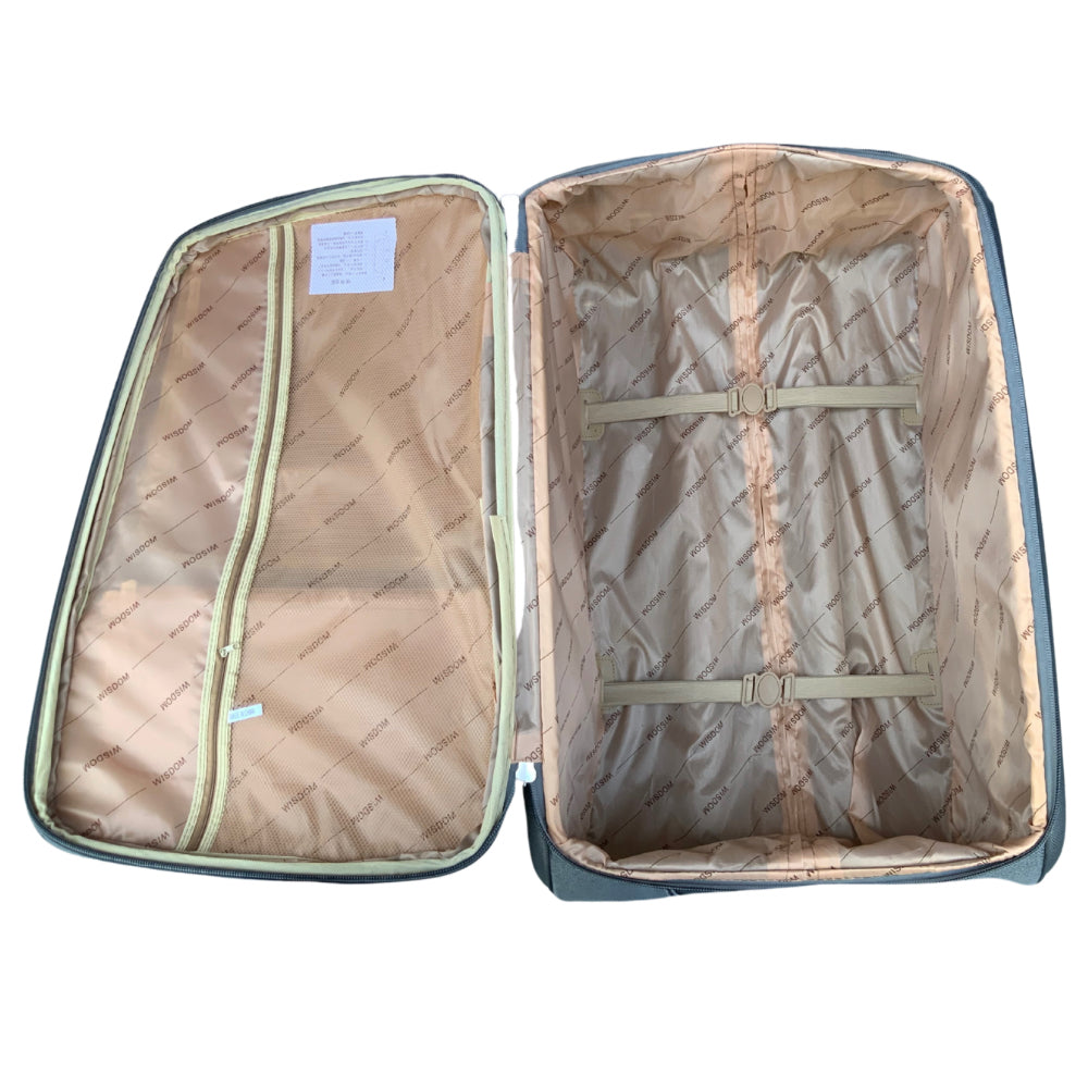Wisdom Soft-Case Luggage 6805