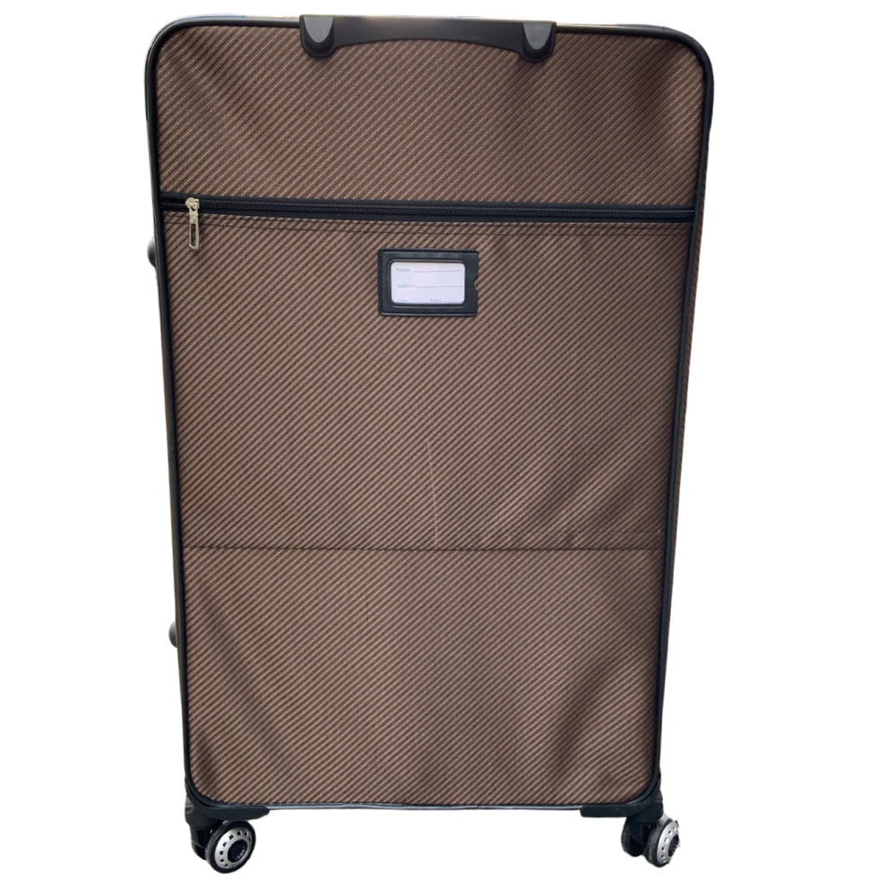 Wisdom Soft-Case Luggage with Removable Wheels 2601