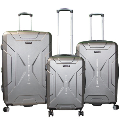 Wisdom Hard-Case Luggage 8805