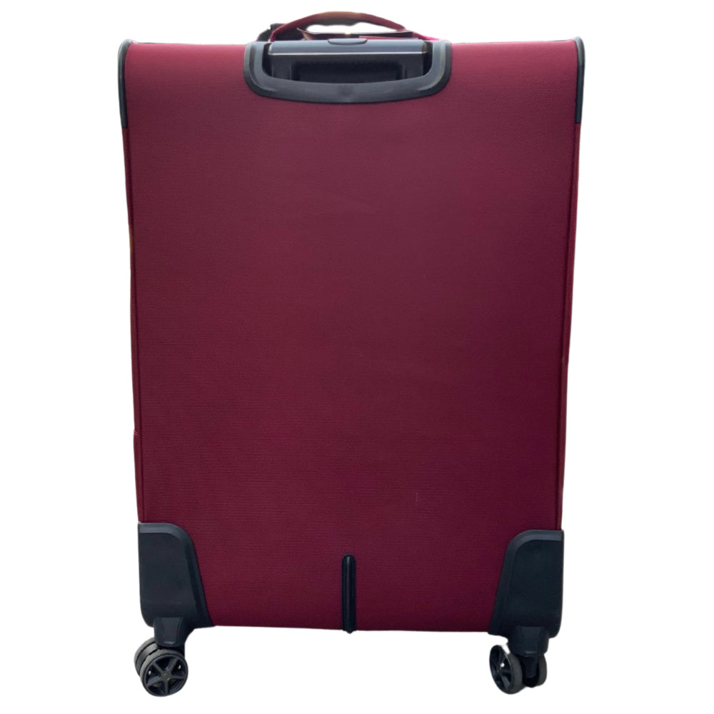 Global Travel 2006 Fabric Luggage