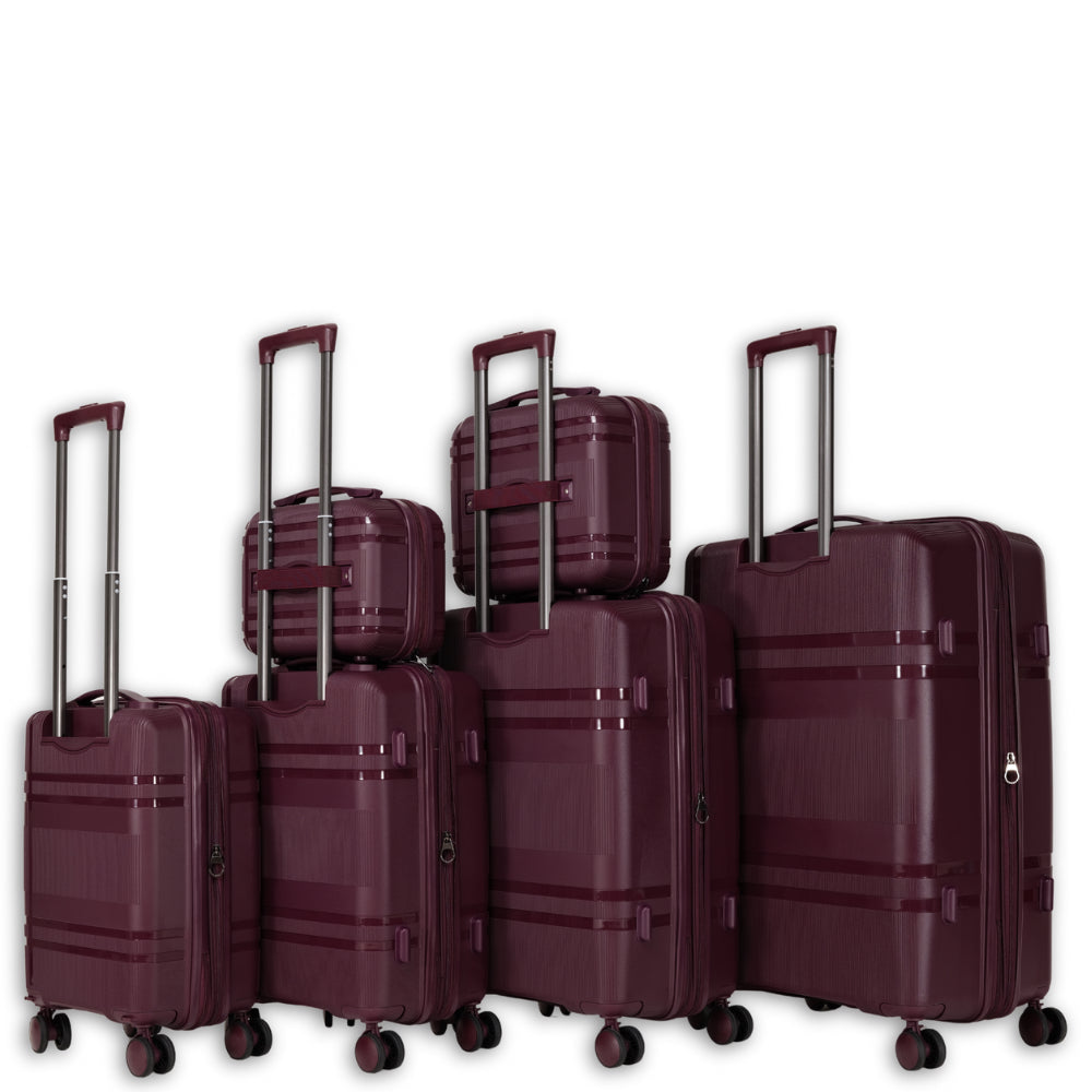 Sanzheng PPP Hard-Case Luggage Z10