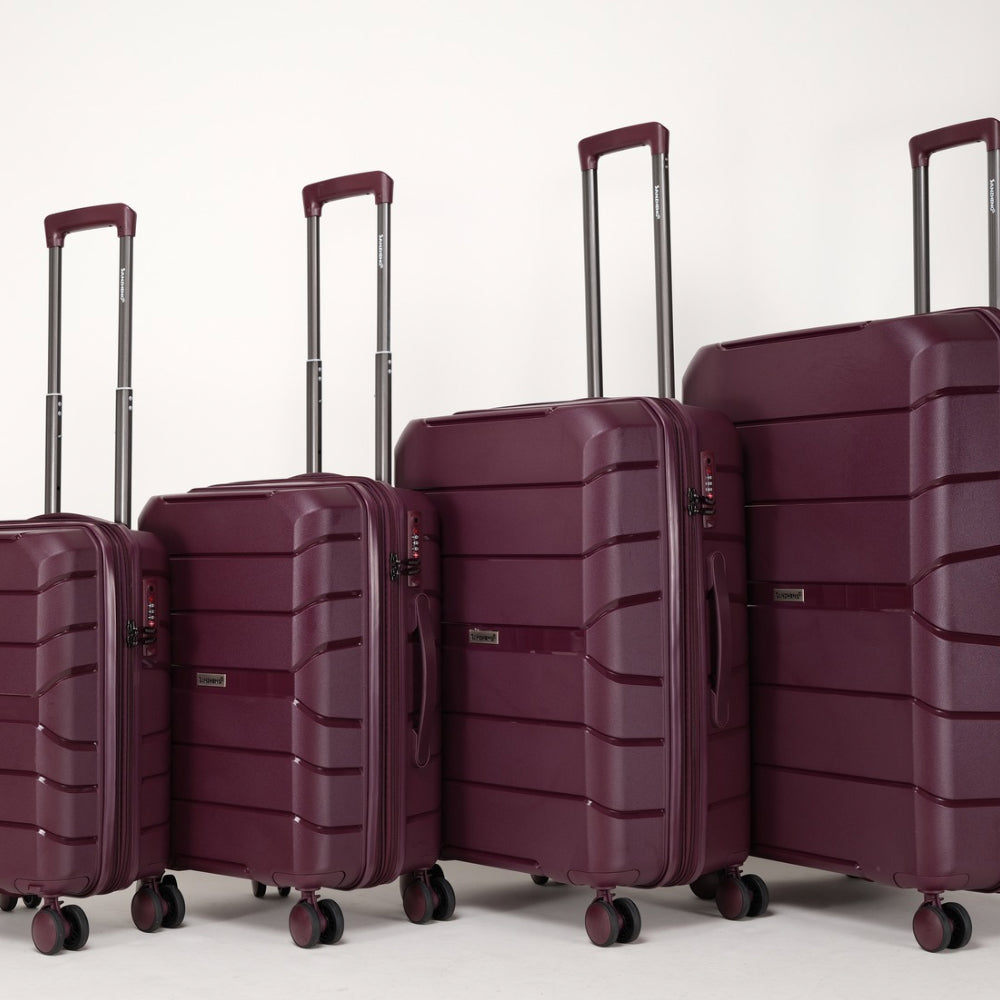 Sanzheng Hard-Case Luggage Z01