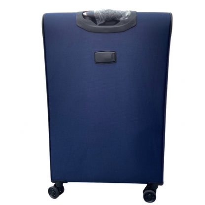 Dejuno Navy 2306 Fabric Luggage