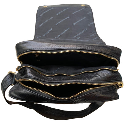 Leather Small Bag 1
