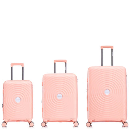Sanzheng PPP Luggage Z06