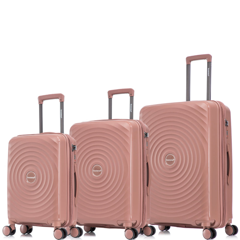 Sanzheng PPP Luggage Z06