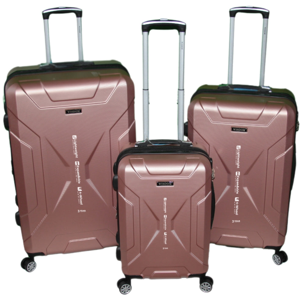 Wisdom Hard-Case Luggage 8805