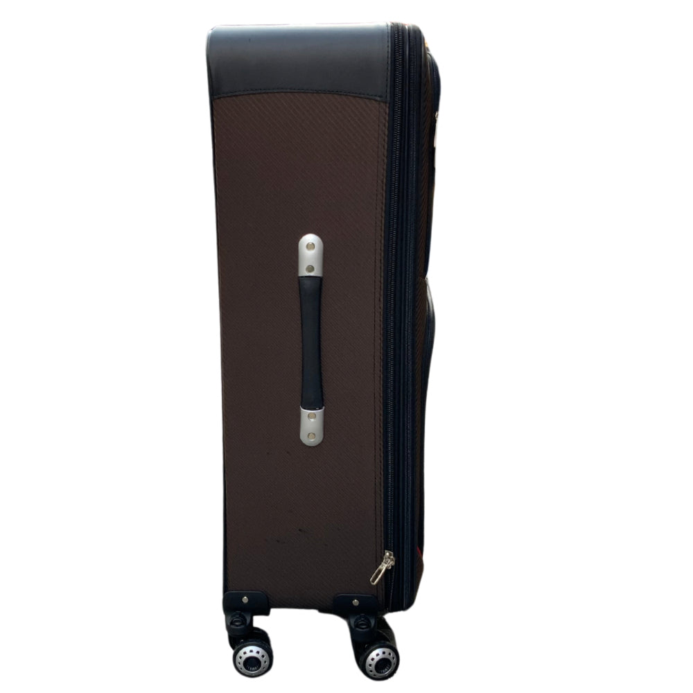 Wisdom Soft-Case Luggage with Removable Wheels 2601
