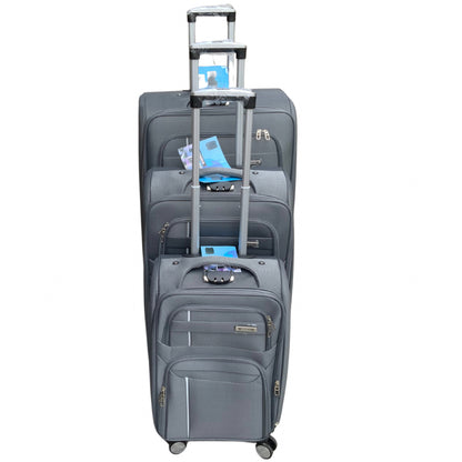 Wisdom Soft-Case Luggage 6805
