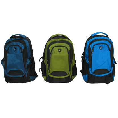 21 inch laptop backpack Dejuno DJB-603 Backpack 21 inches – Orchard Luggage