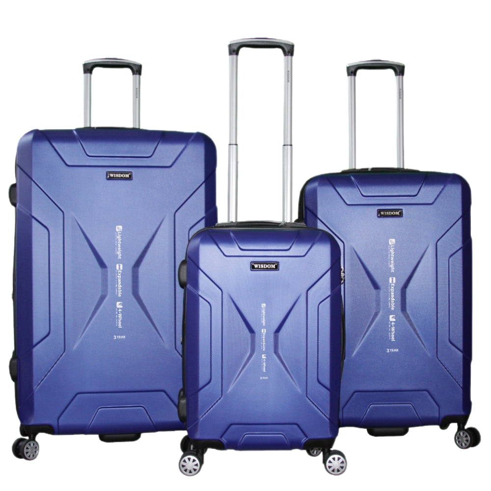 Wisdom Hard-Case Luggage 8805
