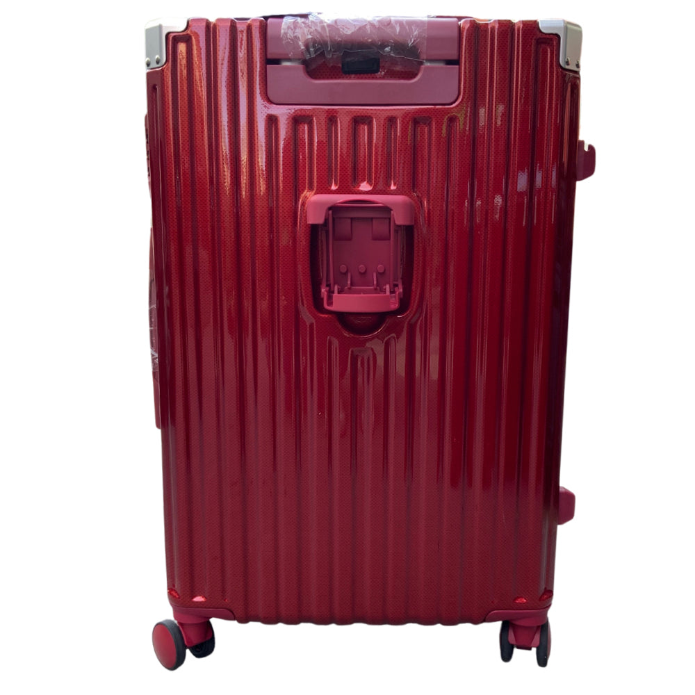 Sanzheng ABS 050 Luggage with coffee cup holder