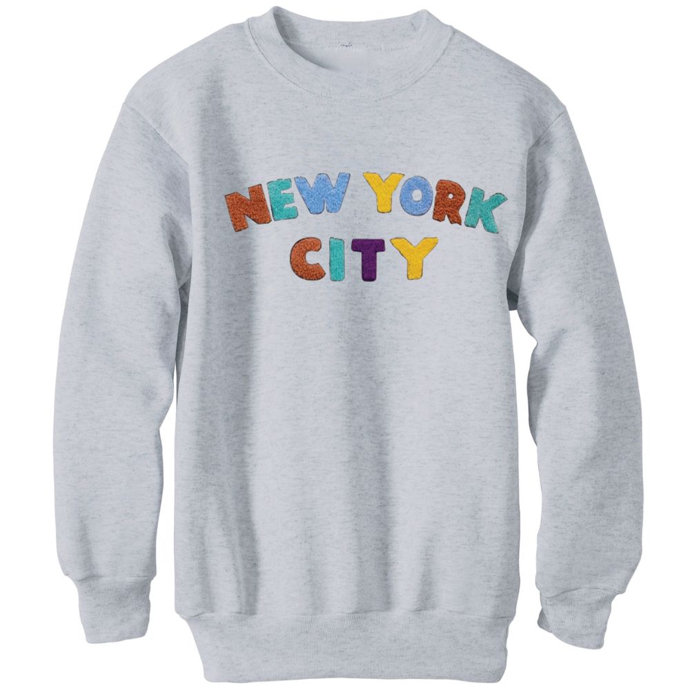 New York City Sweatshirt
