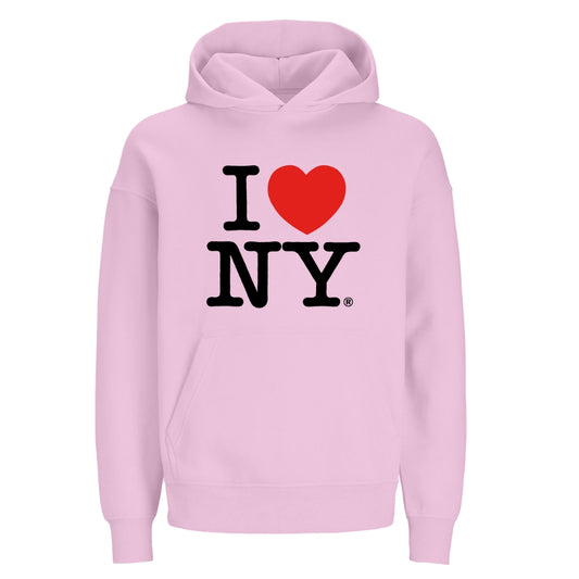 I Love NY Sweatshirt Hoodie